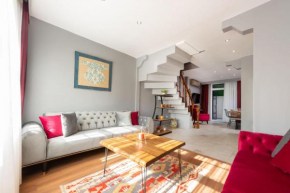 Bright Duplex Apartment